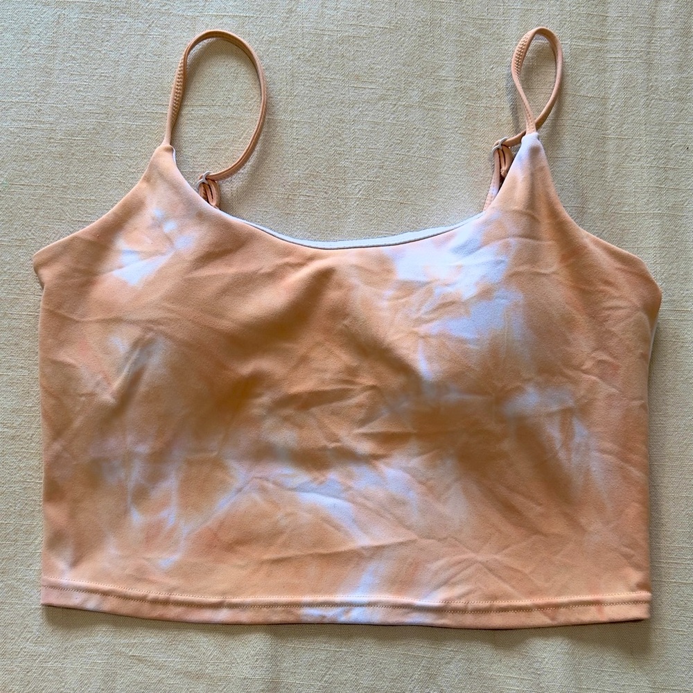 ETHOS women’s cropped tank top